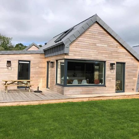 Nouveau ! La Cabine Du Bout Du Monde - Le Portzic : Votre Maison De Vacances De Haut Standing - Pl6 Крозон Экстерьер фото