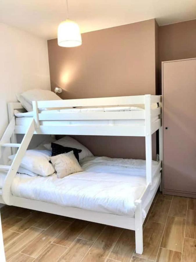 Nouveau ! La Cabine Du Bout Du Monde - Le Portzic : Votre Maison De Vacances De Haut Standing - Pl6 Крозон Экстерьер фото
